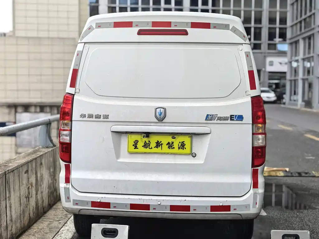 Jinbei Hiace EV 2022 — фото 6