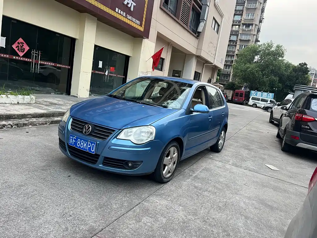 Volkswagen Polo 2008