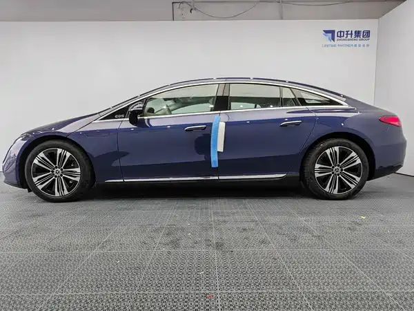 Mercedes-Benz EQS 2025