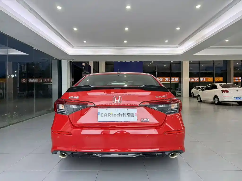 Honda Civic 2021