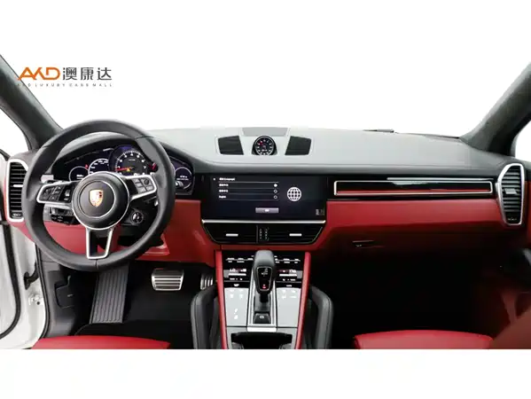 Porsche Cayenne 2023