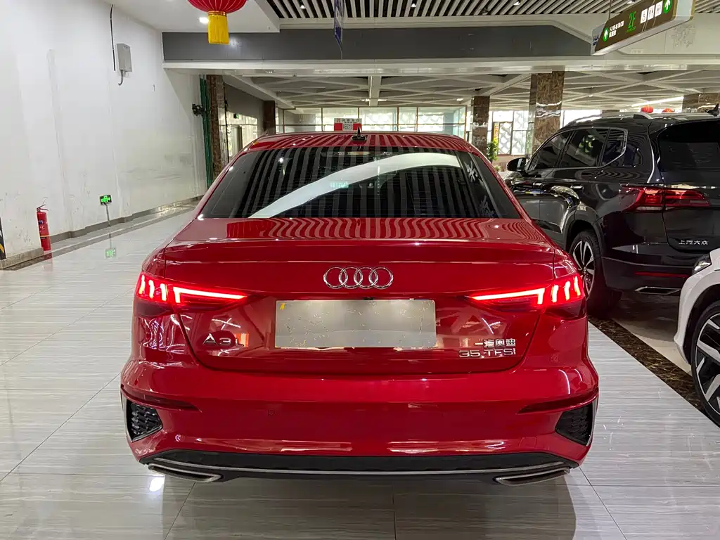 Audi A3 2022