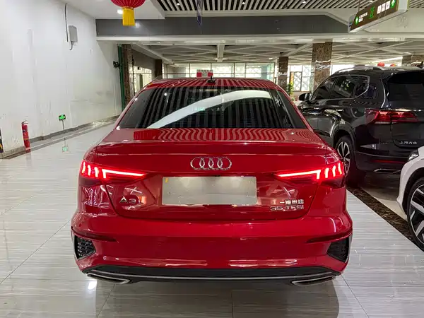 Audi A3 2022