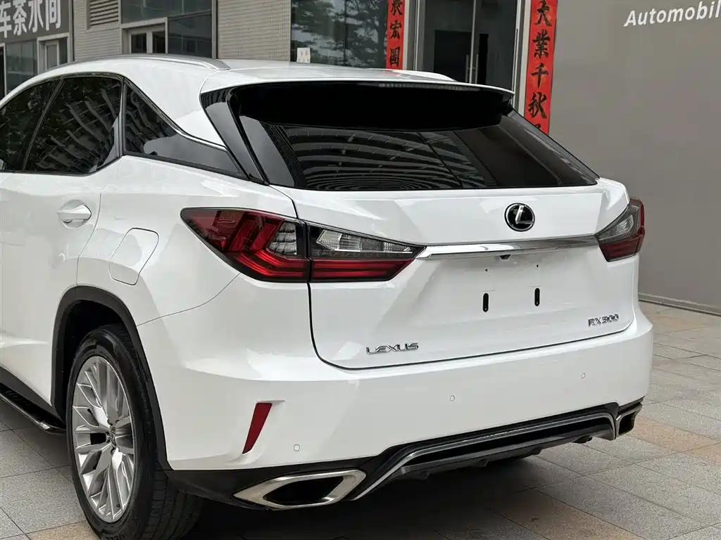 Lexus RX 2018 — фото 21