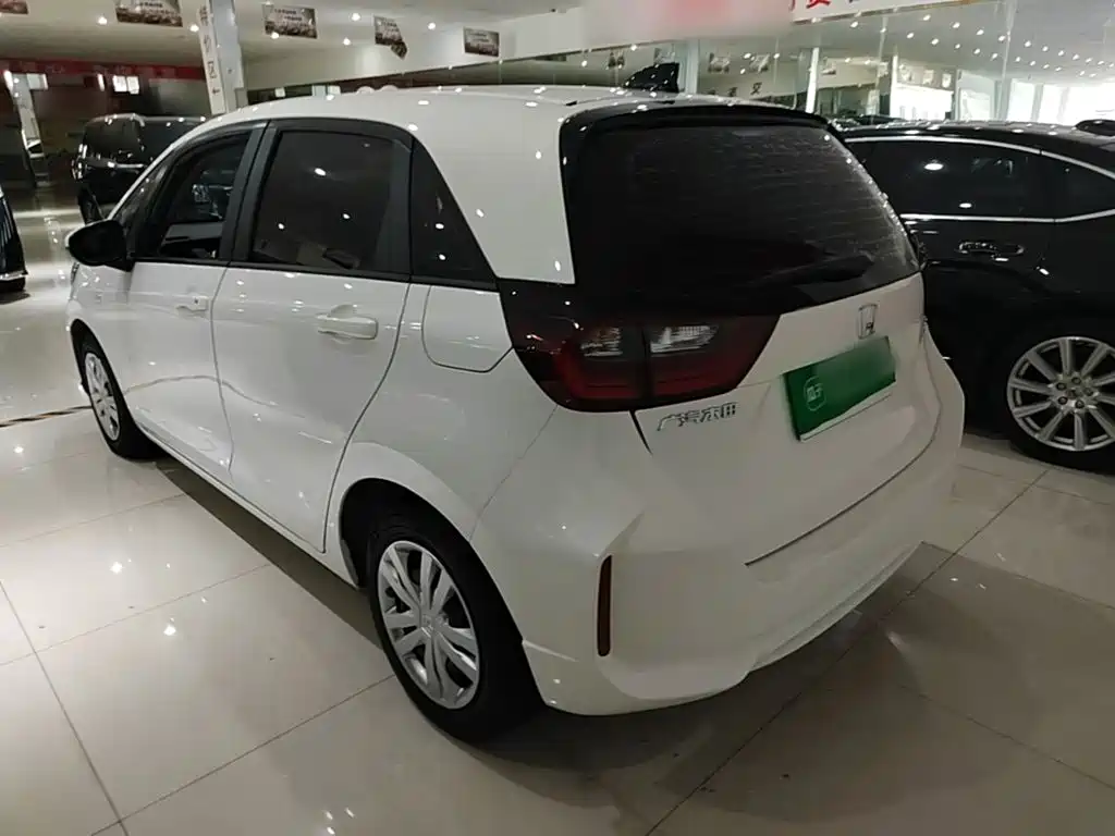 Honda Fit 2021