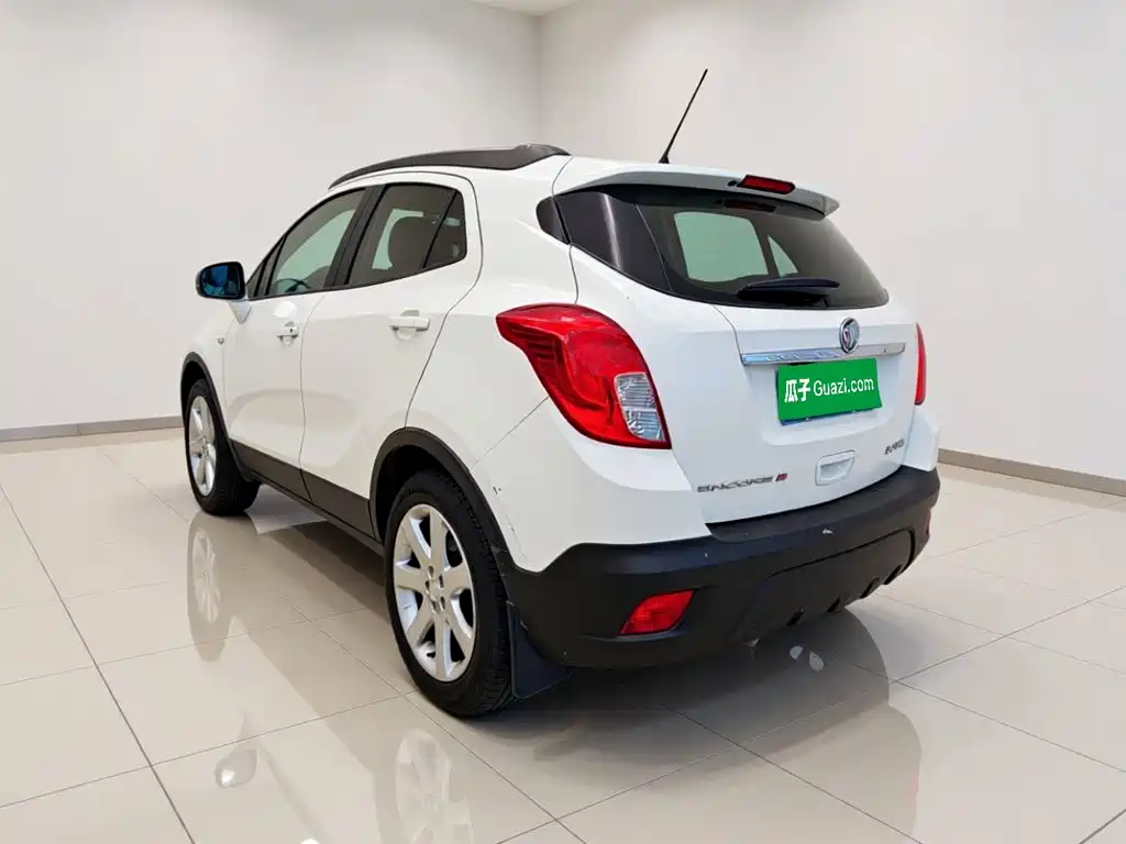 Buick Encore 2015