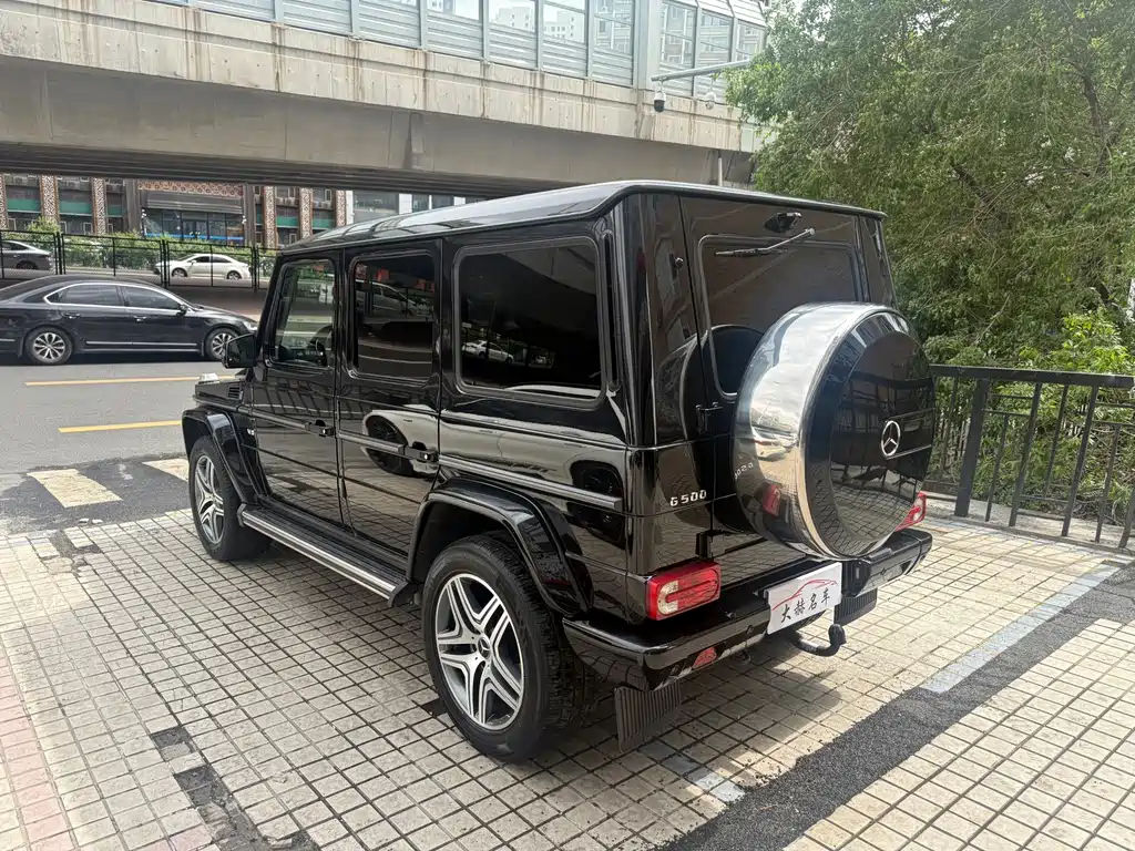 Mercedes-Benz G-Class 2016 — фото 6