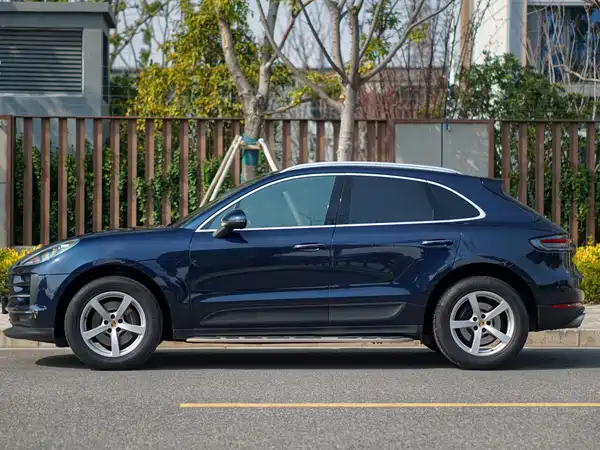Porsche Macan 2019