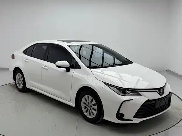 Toyota Corolla 2022