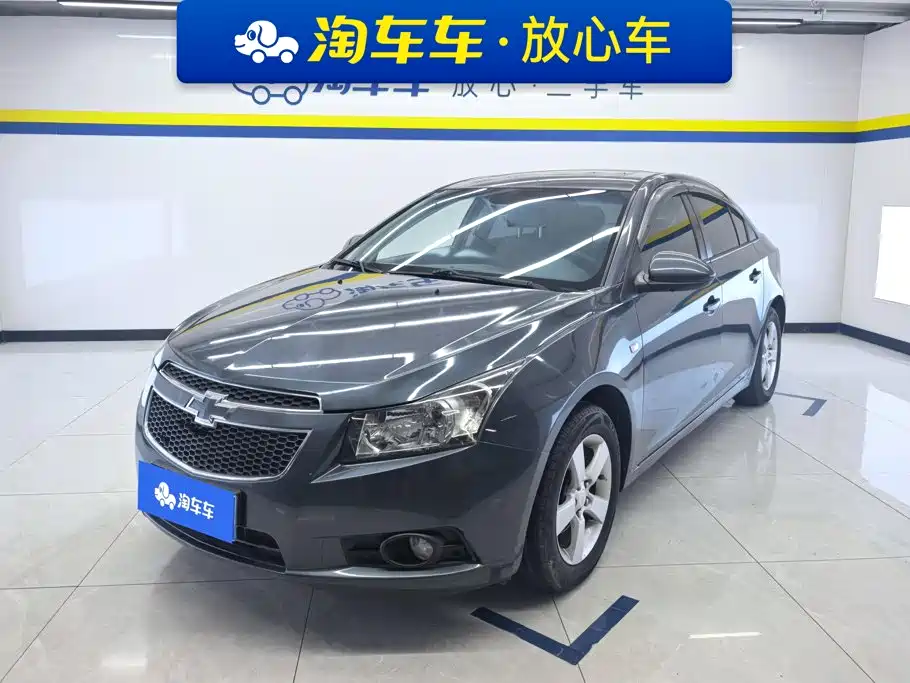 Chevrolet Cruze 2013