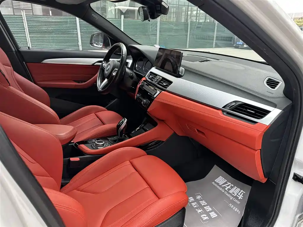 BMW X2 2021 — фото 13