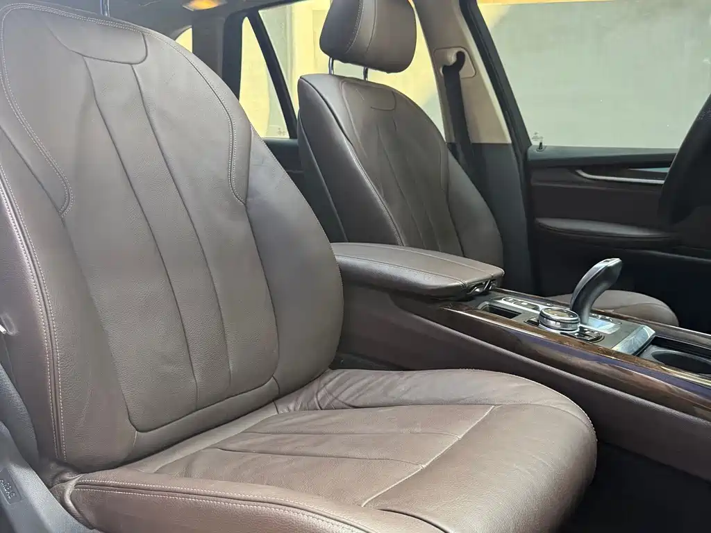 BMW X5 2015 — фото 10