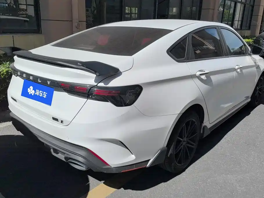 Geely Binrui 2023