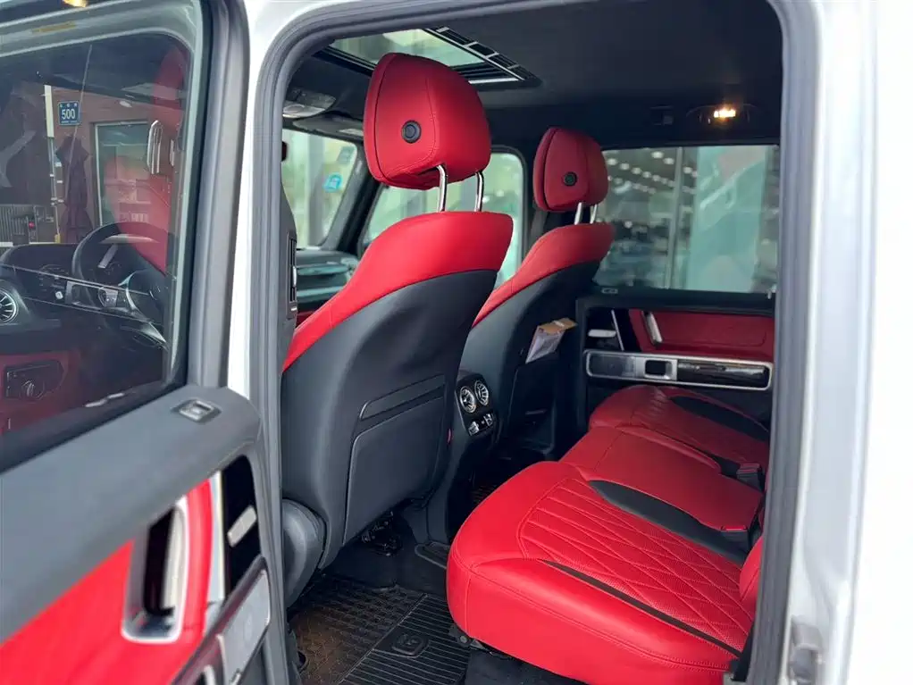 Mercedes-Benz G-Class AMG 2019 — фото 9