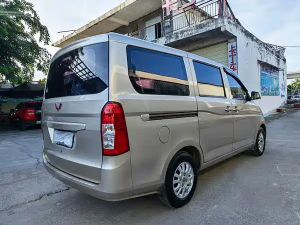 Wuling Rongguang V 2016