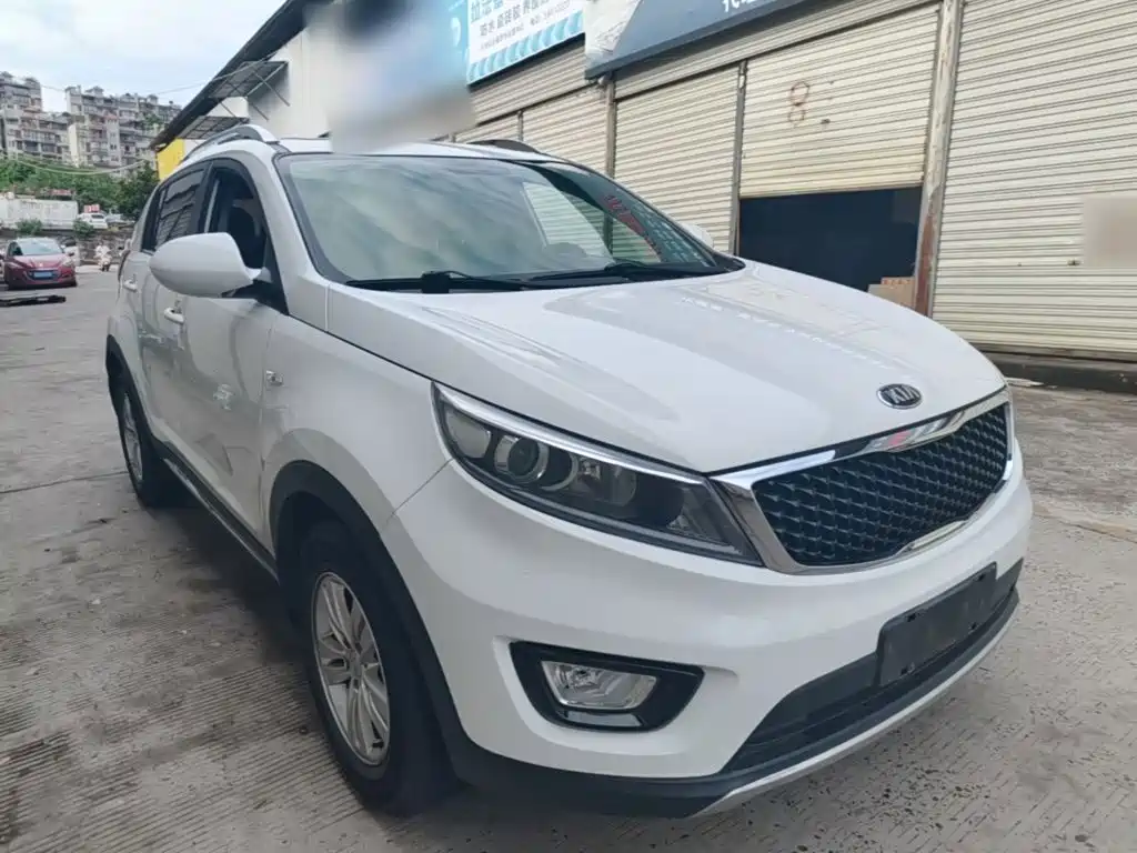 Kia Sportage 2017 — фото 4