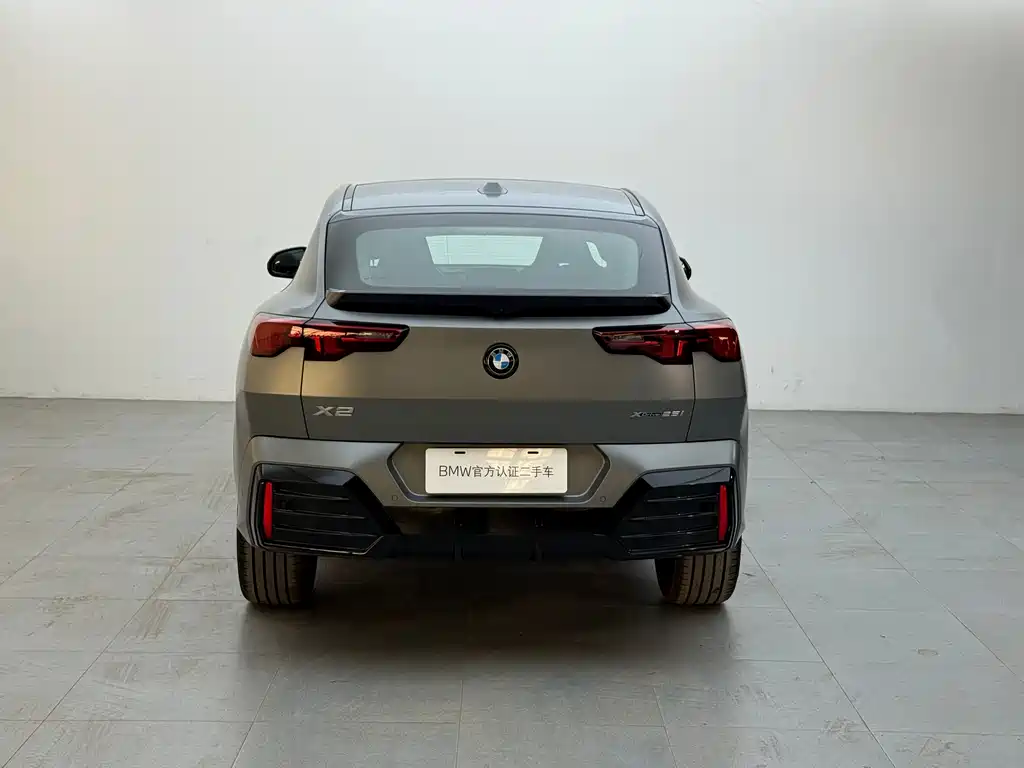 BMW X2 2024 — фото 5