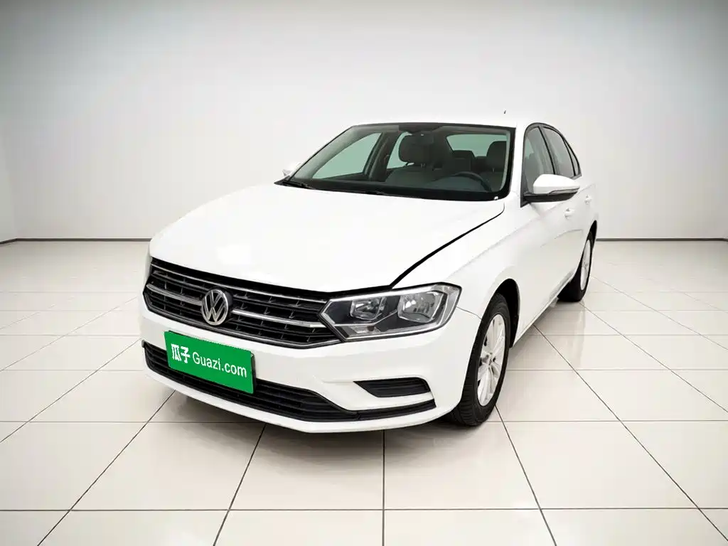 Volkswagen Bora 2017