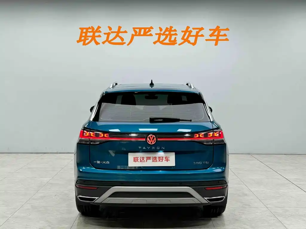 Volkswagen Tanyue 2023 — фото 25