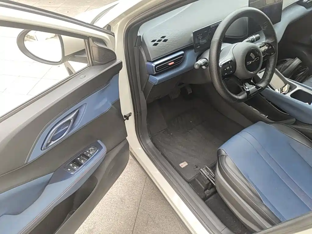 BYD Seagull 2023 — фото 16