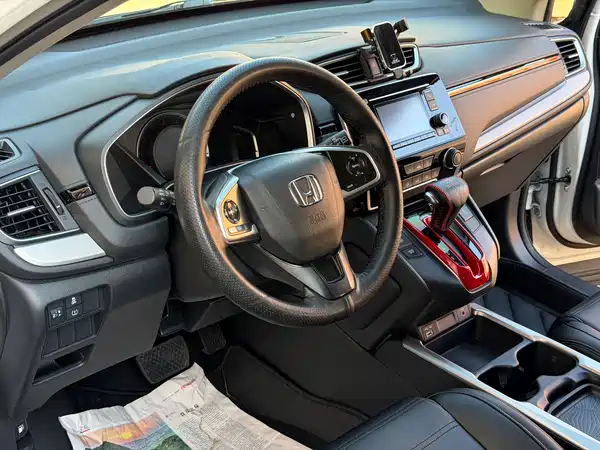 Honda CR-V 2022