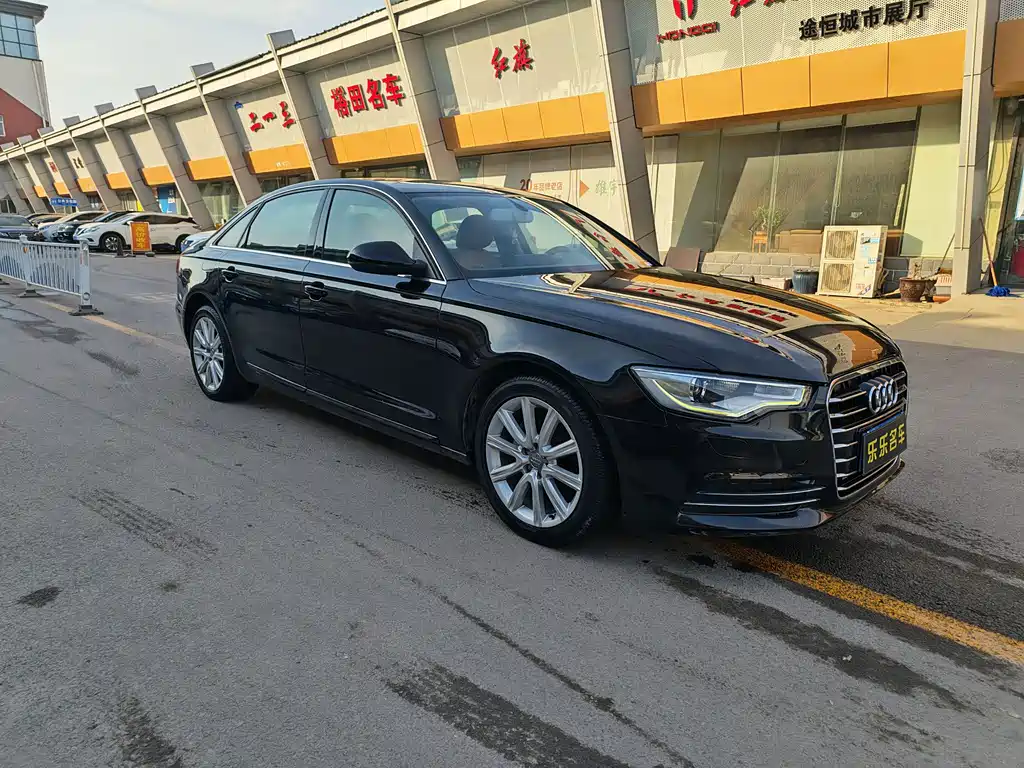 Audi A6L 2015 — фото 3