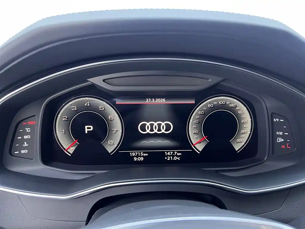 Audi A6L 2025 — фото 14