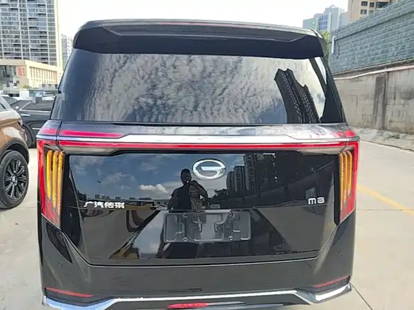 GAC Trumpchi M8 2023