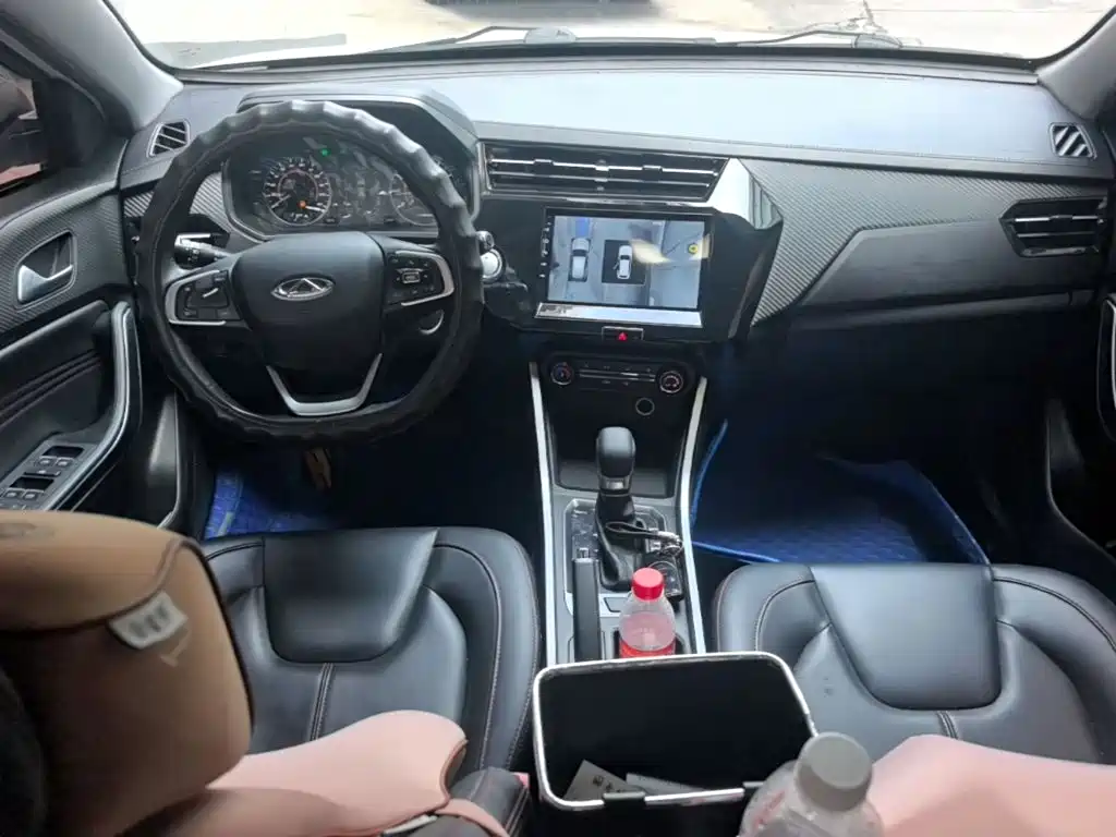 Chery Tiggo 3x 2022 — фото 10