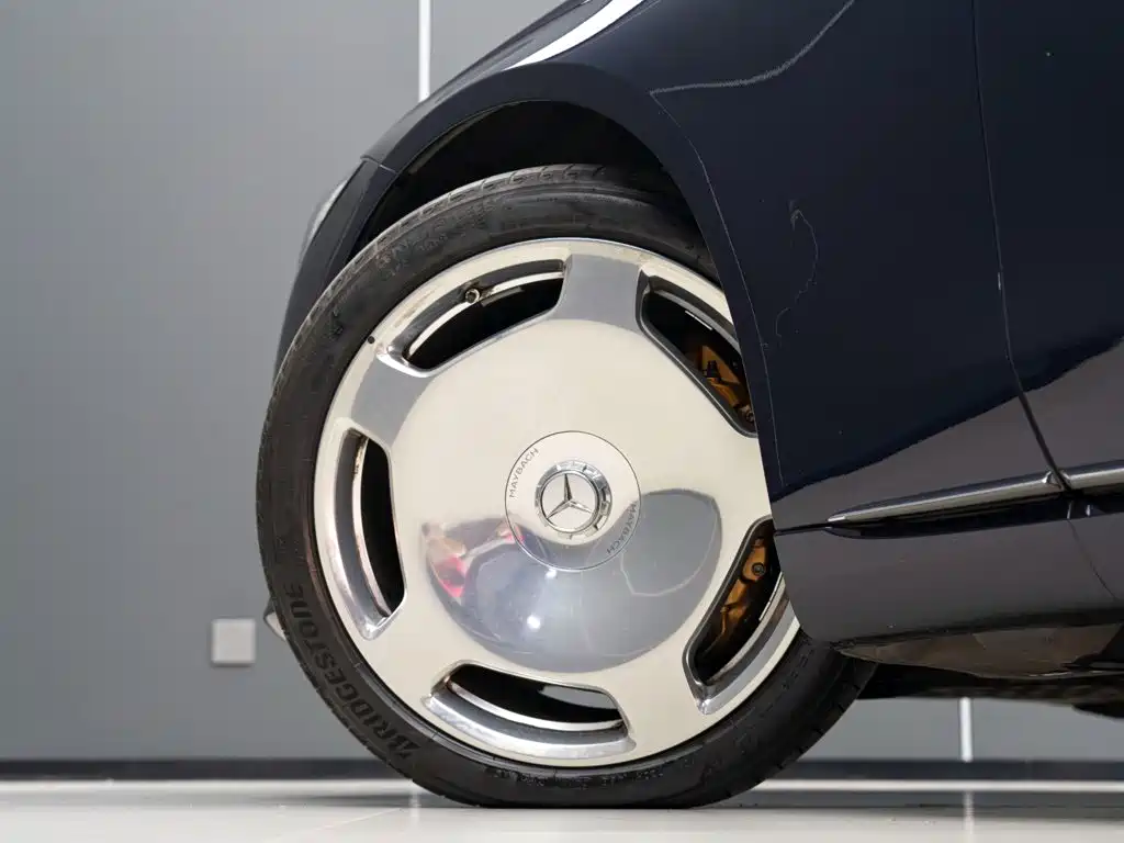 Mercedes-Benz Maybach S-Class 2023
