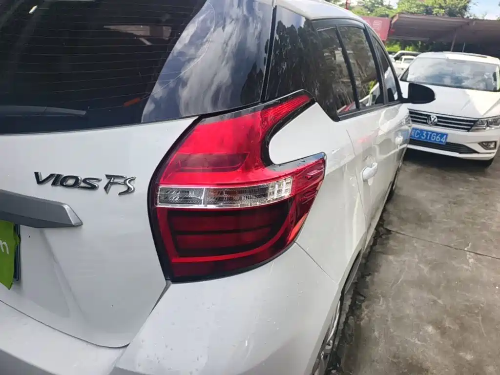 Toyota Vios FS 2019 — фото 8