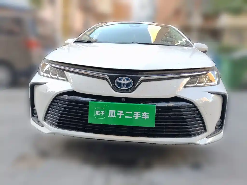 Toyota Corolla 2022 — фото 24