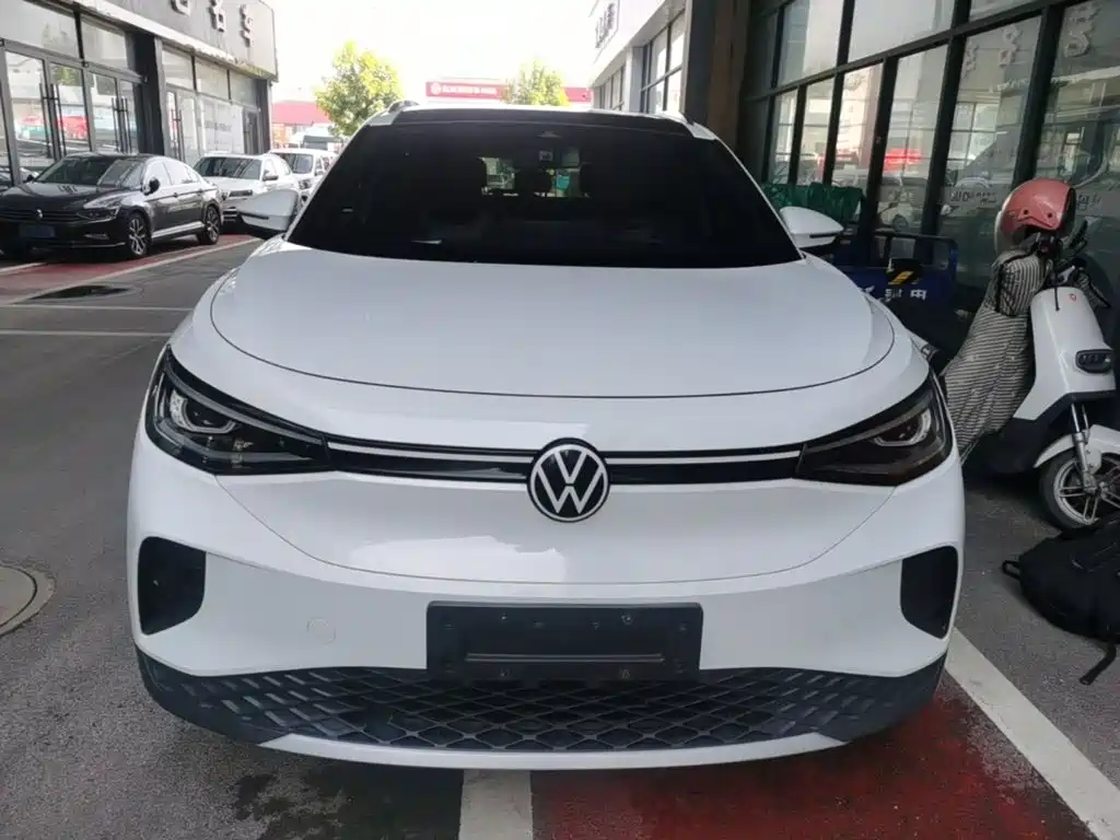 Volkswagen ID 4 CROZZ 2023