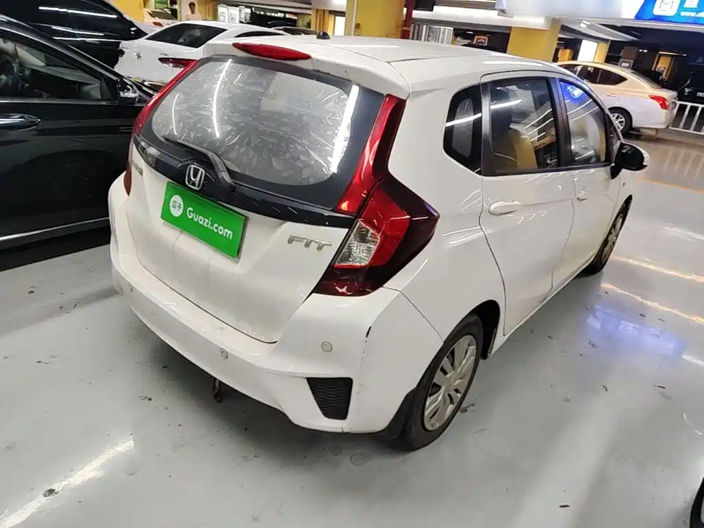 Honda Fit 2017