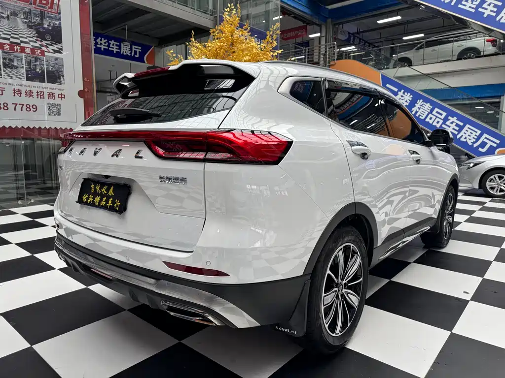 Haval H6 2023 — фото 10