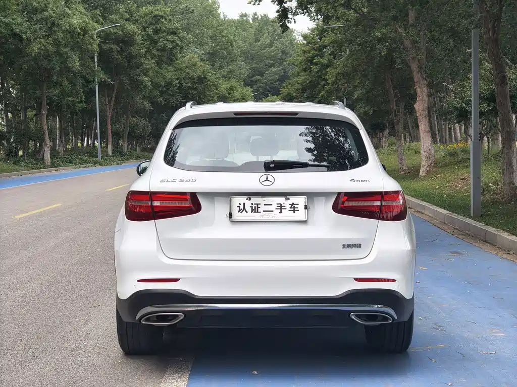 Mercedes-Benz GLC 2017