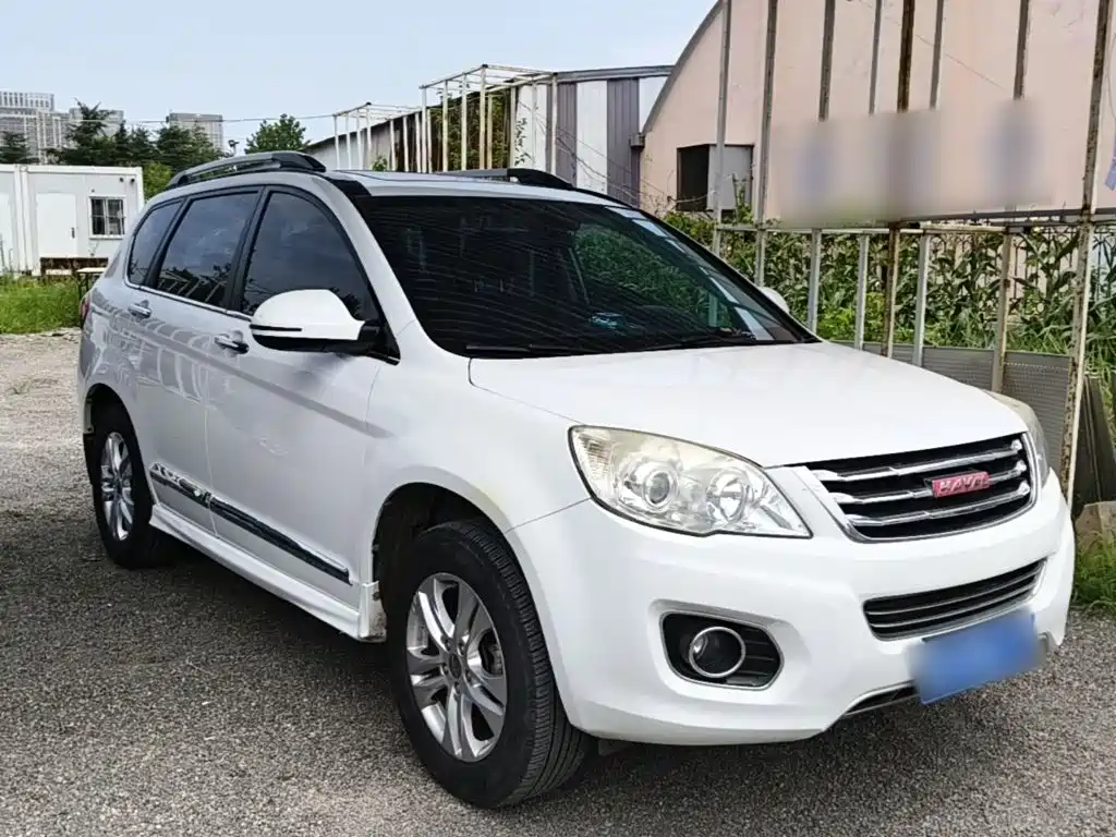 Haval H6 2015
