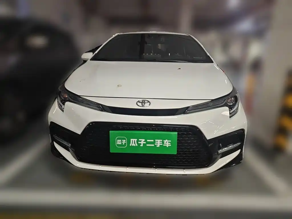 Toyota Levin 2022 — фото 24