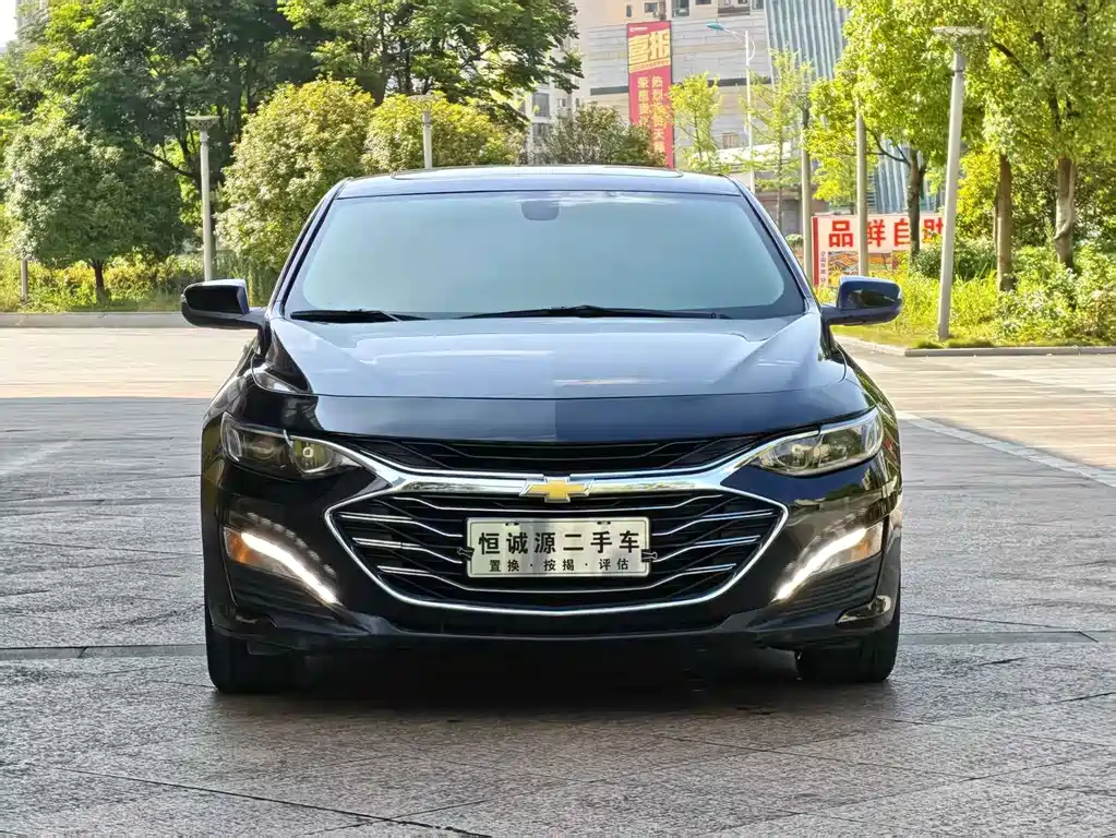 Chevrolet Malibu XL 2021 — фото 3