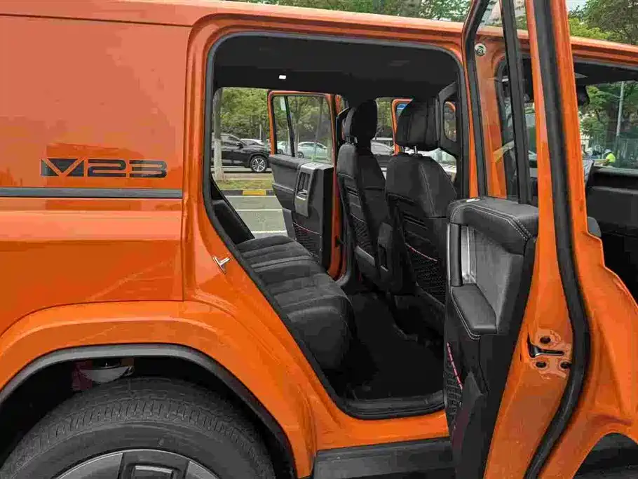 iCAR Super V23 2025 — фото 10