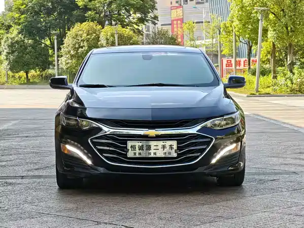 Chevrolet Malibu XL 2021