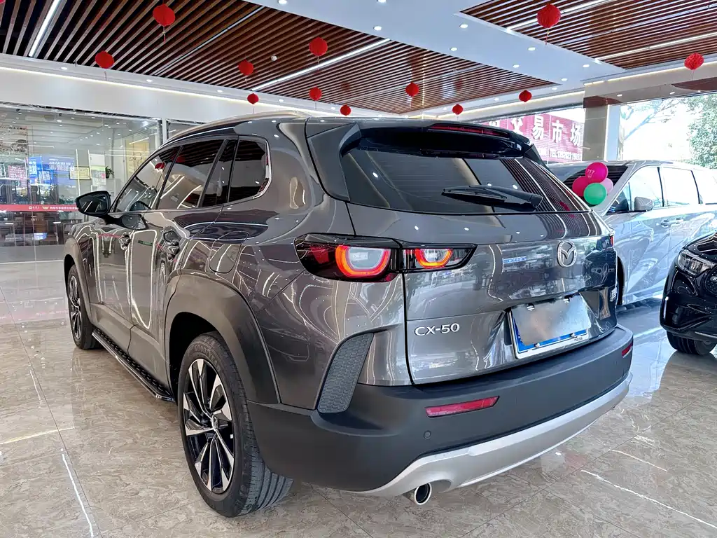 Mazda CX-50 Xingye 2023 — фото 6