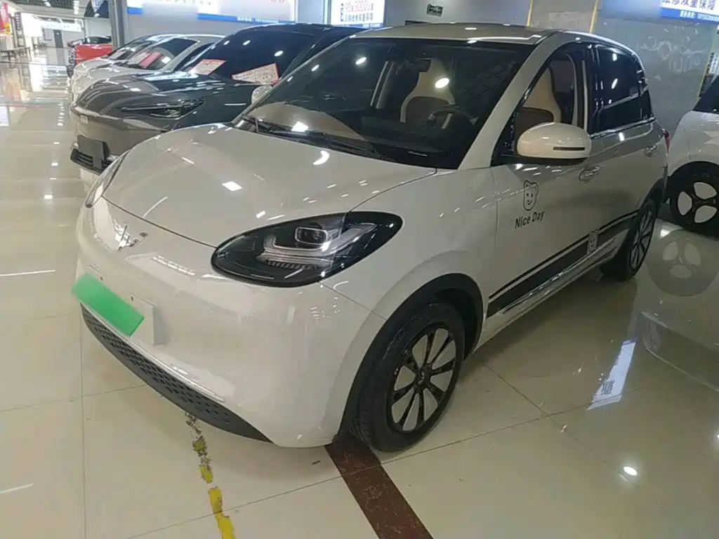 Wuling Bingo 2023