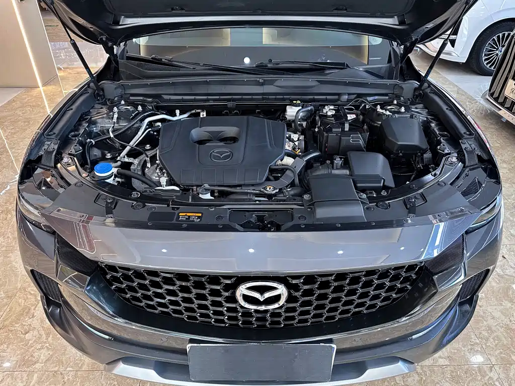 Mazda CX-50 Xingye 2023 — фото 16