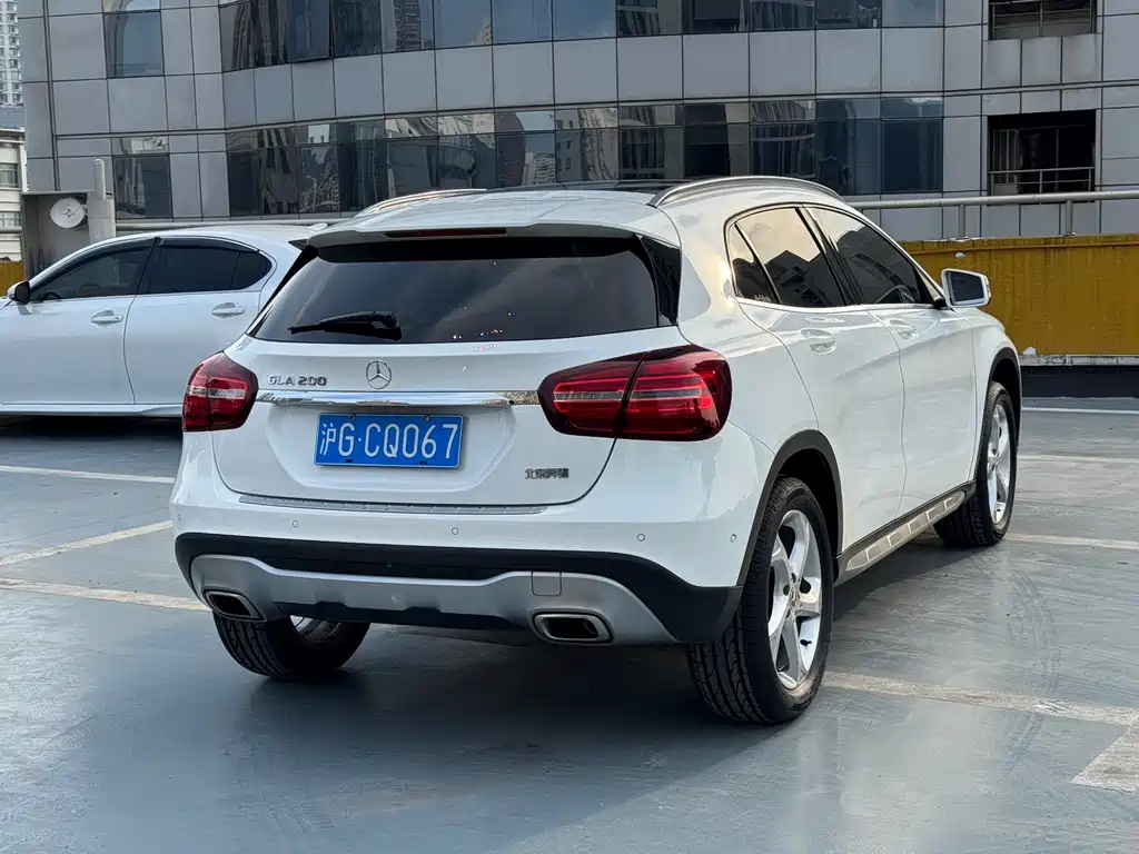 Mercedes-Benz GLA 2017 — фото 3
