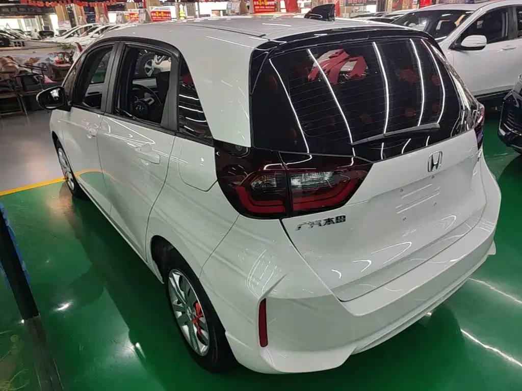 Honda Fit 2023