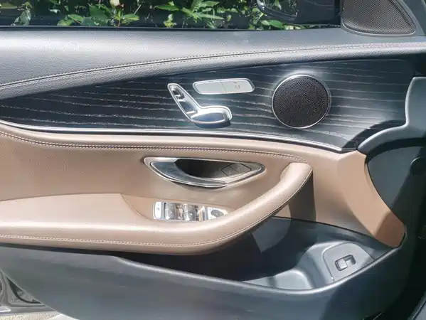 Mercedes-Benz E-Class 2020