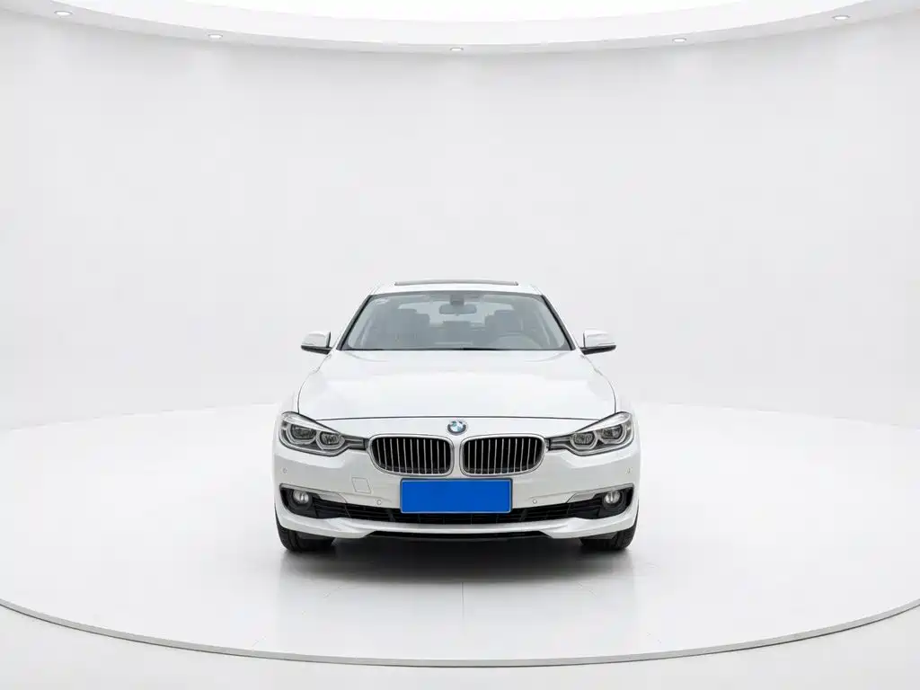 BMW 3 Series 2018