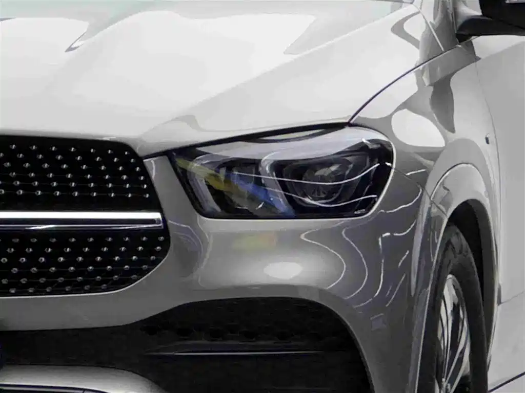 Mercedes-Benz GLE Coupe New Energy 2021 — фото 3