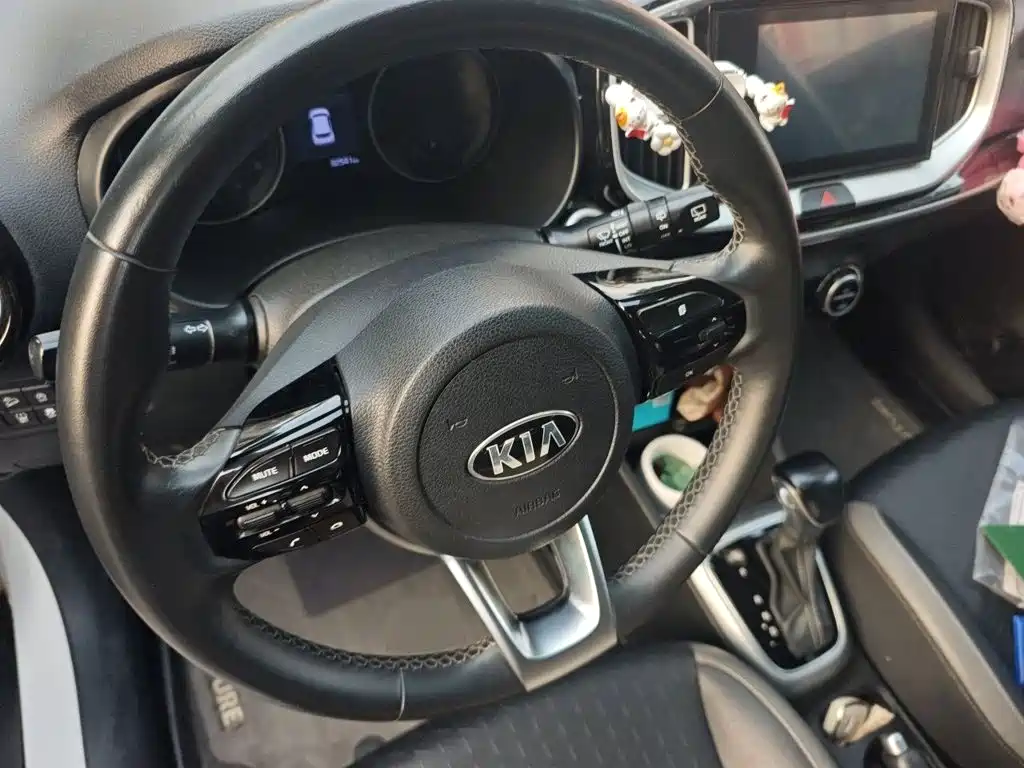 Kia Yipao 2019